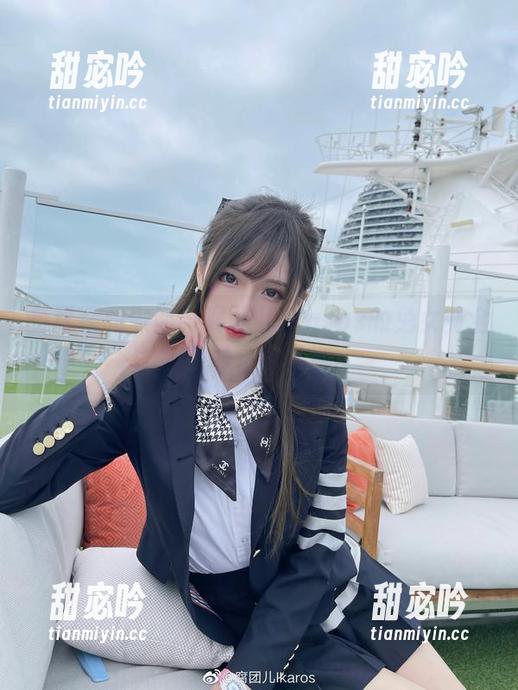 兔耳朵和傲娇，腐团儿Ikaros的兔女郎全集我欲罢不能