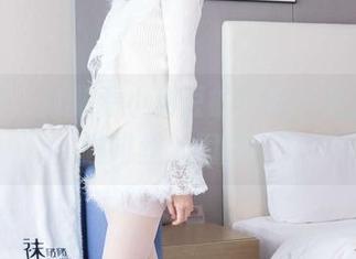 袜啵啵 – 赶紧看小甜豆的一掷千金，高清咖啡丝加固版！