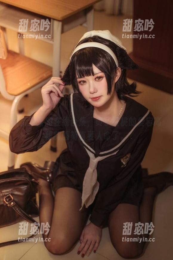 毫无预警的在线合集，贞子蜜桃的爱宕高雄制服简直要人命了。