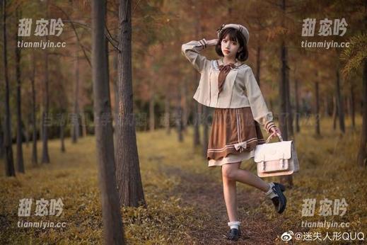 当私房遇上学院幻想，迷失人形QUQ又被打扰了几次？