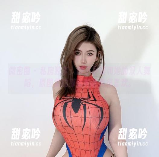 醇子小姨 微密圈 - 私房独享:醇子小姨和她的双人舞蹈,原图里的那份和谐我很喜欢。