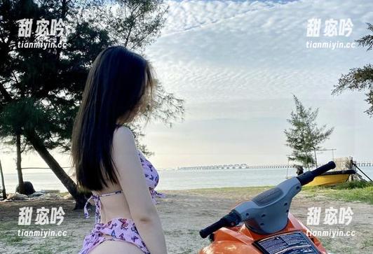 铁锤姐姐 微密圈 - 明明是圣诞,我却被铁锤姐姐的作品勾起了对夏天的想念