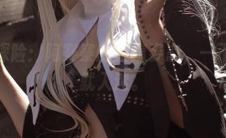 私拍探险：阿寨寨的魅魔姿态，一不小心就入迷。