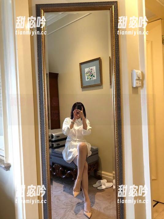 微密圈 - 雅雅的气质呀的黑白合集，你会发现自己不想走的原因
