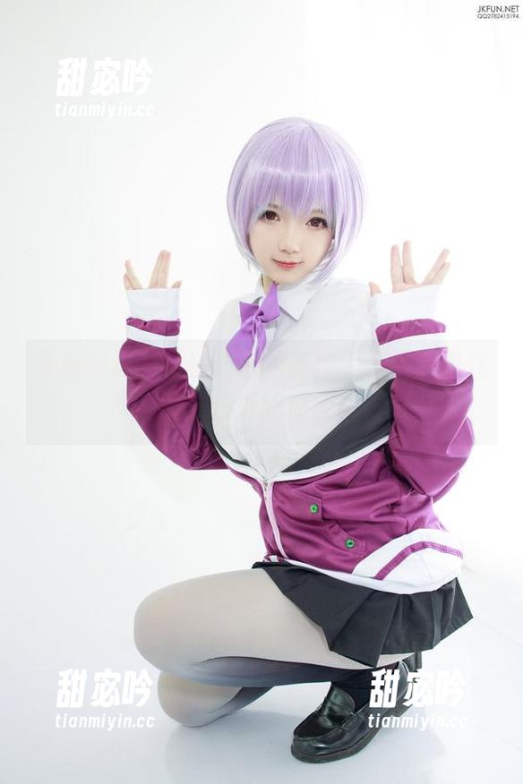 无脑沉迷，雪晴嘟嘟的新作“喜多川黑江雫”高清版没啥理由不看。