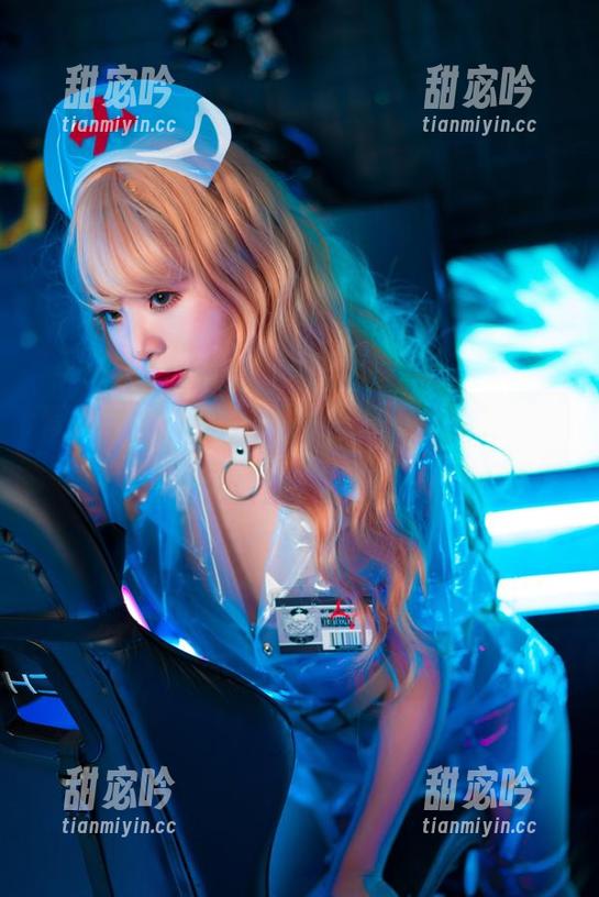 青水百合子写真：酸奶好像不仅能喝，还能看？