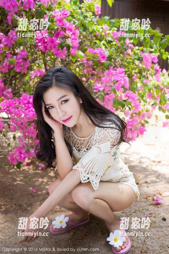 魅妍社-Mieko林美惠子 魅妍社 - Mieko林美惠子学妹:原图里的那点小确幸