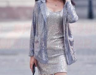 魔镜街拍 - 寒风中，婷婷不停转圈圈，美人儿和肉丝照片无关的吧～