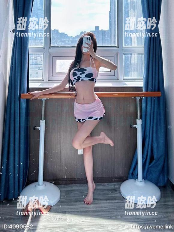 黎允熙 微密圈 - 写真就要大胆,黎允熙的黑色让我直接陷入沉思,额,我是说那个黑。